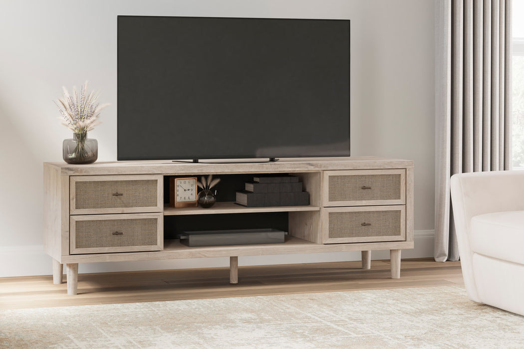 W1199-68 TV Stand 72"L