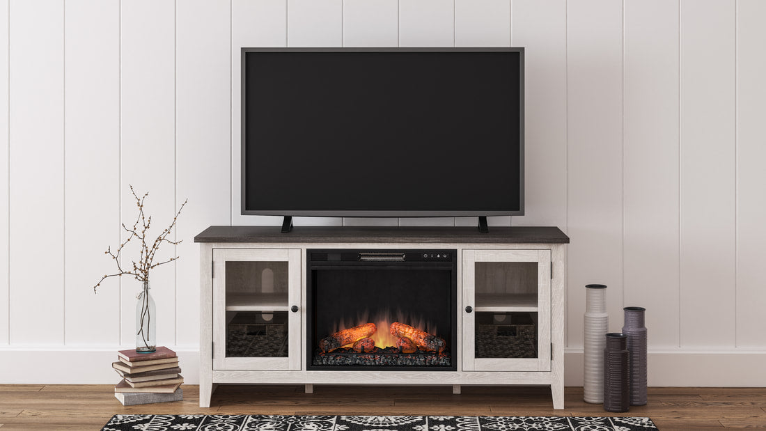 Large TV Stand 60"L