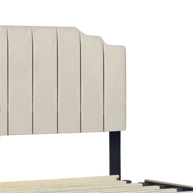 HH975 Platform Bed - Full, Queen, King