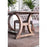 GIANNA 77" DINING TABLE