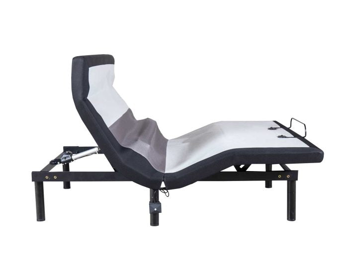 350 Series Softform Power Adjustable Bed Base w/Massage & Night Lights