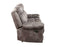 Nashville Manual Reclining Sofa w/Drop-Down Console