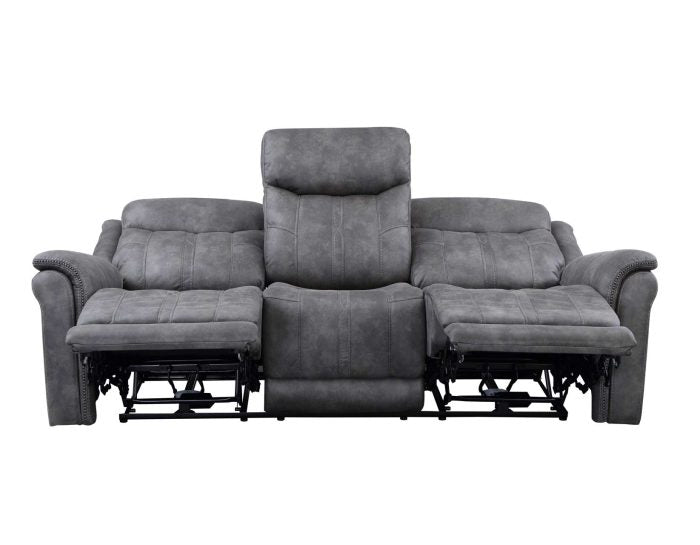 Morrison Dual-Power Reclining Sofa