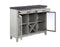 Hyland Gray Counter Dining Set