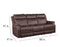 Valencia Dual-Power Reclining Sofa