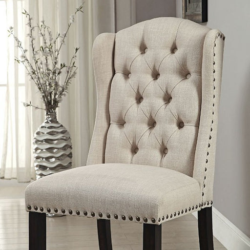 SANIA SIDE CHAIR (2/BOX)