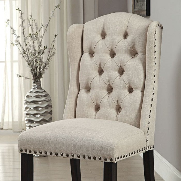 SANIA SIDE CHAIR (2/BOX)