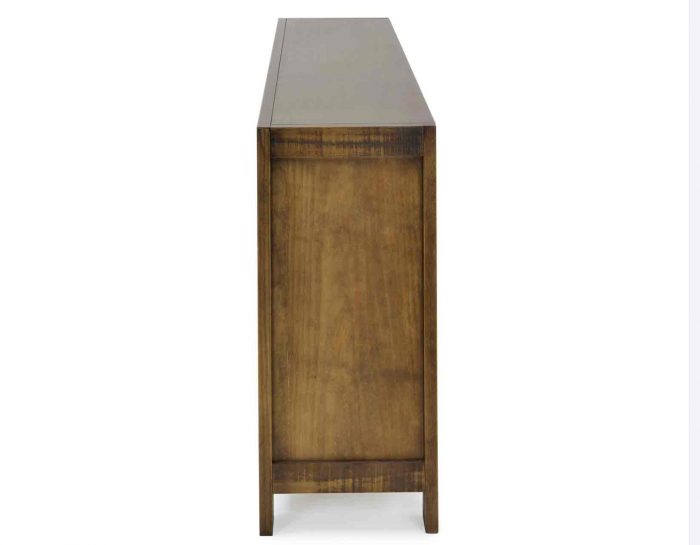 Rio 4-Door Accent Cabinet