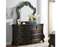 Rhapsody 4-Piece Queen Set-(Q Bed/NS/Dresser/Mir)