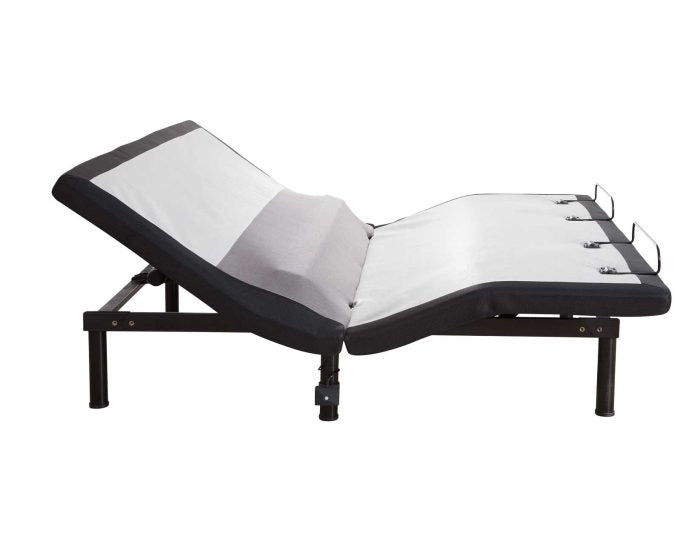 350 Series Softform Power Adjustable Bed Base w/Massage & Night Lights