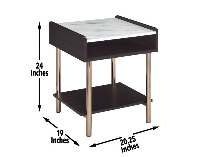 Carrie 3-Piece Lift-Top Table Set