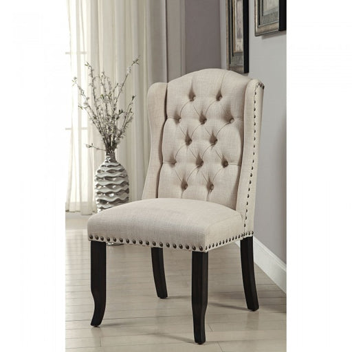 SANIA SIDE CHAIR (2/BOX)