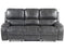 Keily Manual Reclining Sofa w/Dropdown Table