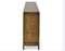 Rio 4-Door Accent Cabinet