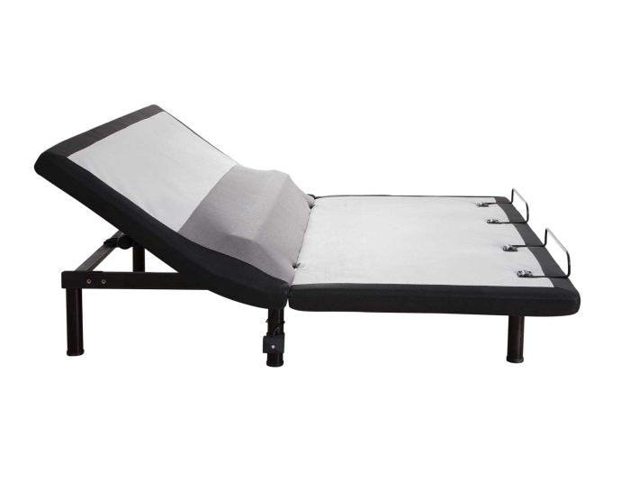 350 Series Softform Power Adjustable Bed Base w/Massage & Night Lights