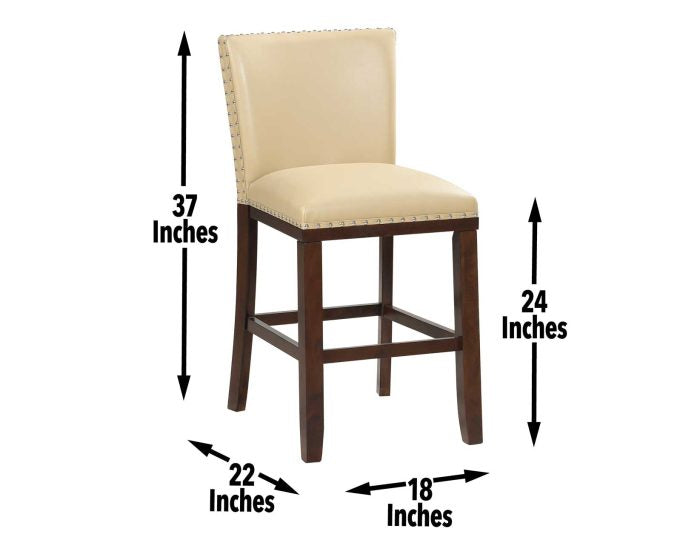 Tiffany 24″ Counter Stool