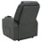 Sanger Upholstered Power Lift Recliner Chair with Massage