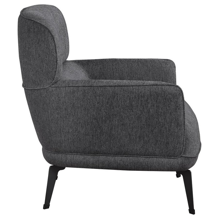 Andrea Heavy Duty High Back Accent Chair