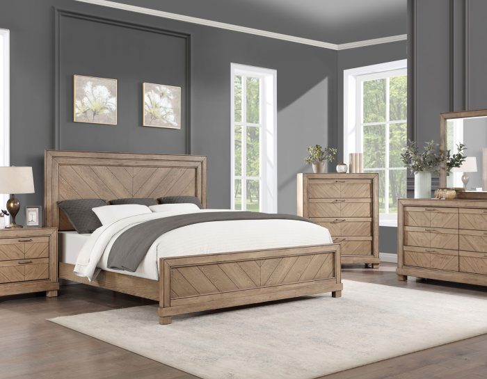 Montana 4-Piece King Set