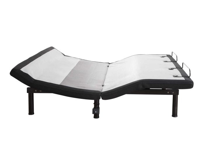 350 Series Softform Power Adjustable Bed Base w/Massage & Night Lights