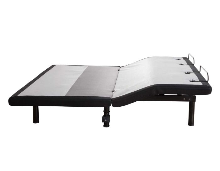 350 Series Softform Power Adjustable Bed Base w/Massage & Night Lights