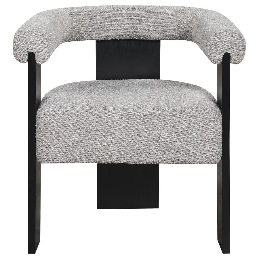 Ramona Boucle Upholstered Accent Side Chair