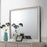 Lyssa Champagne Bedroom Dresser Mirror