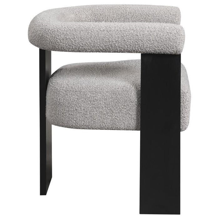 Ramona Boucle Upholstered Accent Side Chair