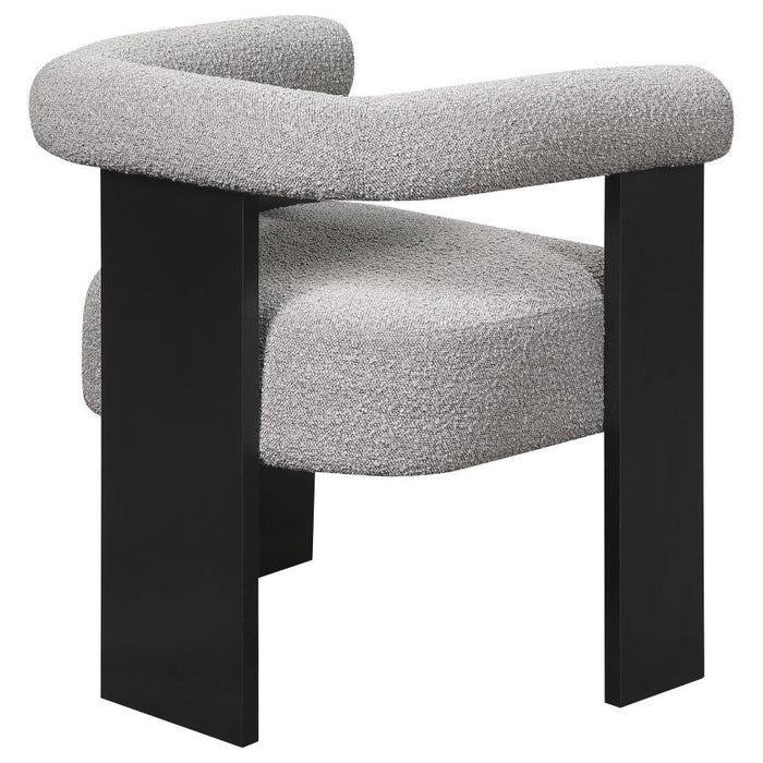 Ramona Boucle Upholstered Accent Side Chair