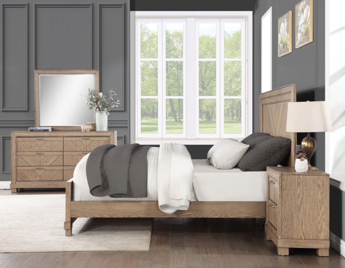 Montana Dresser and Mirror