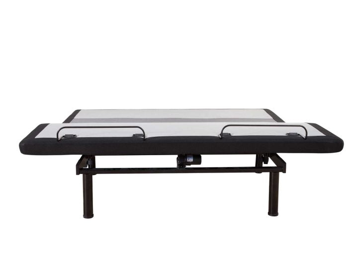 350 Series Softform Power Adjustable Bed Base w/Massage & Night Lights