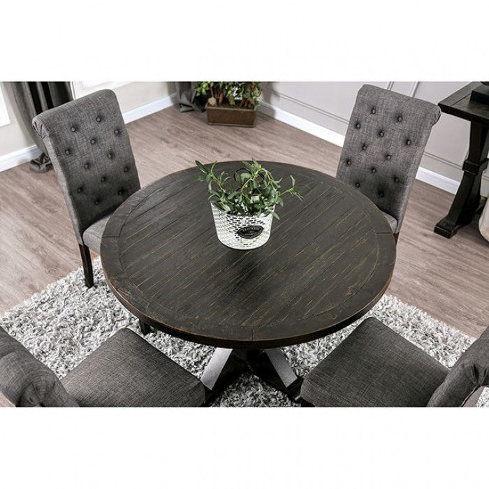 ALFRED ROUND DINING SET