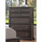 Duke Grayish Brown Chest