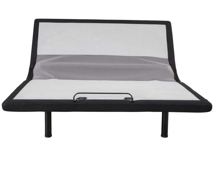 350 Series Softform Power Adjustable Bed Base w/Massage & Night Lights