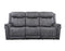 Morrison Dual-Power Reclining Sofa