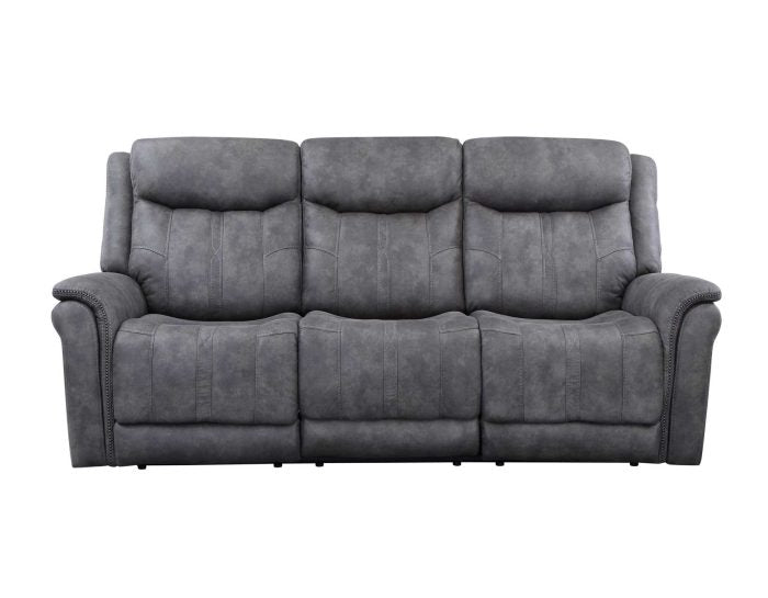 Morrison Dual-Power Reclining Sofa