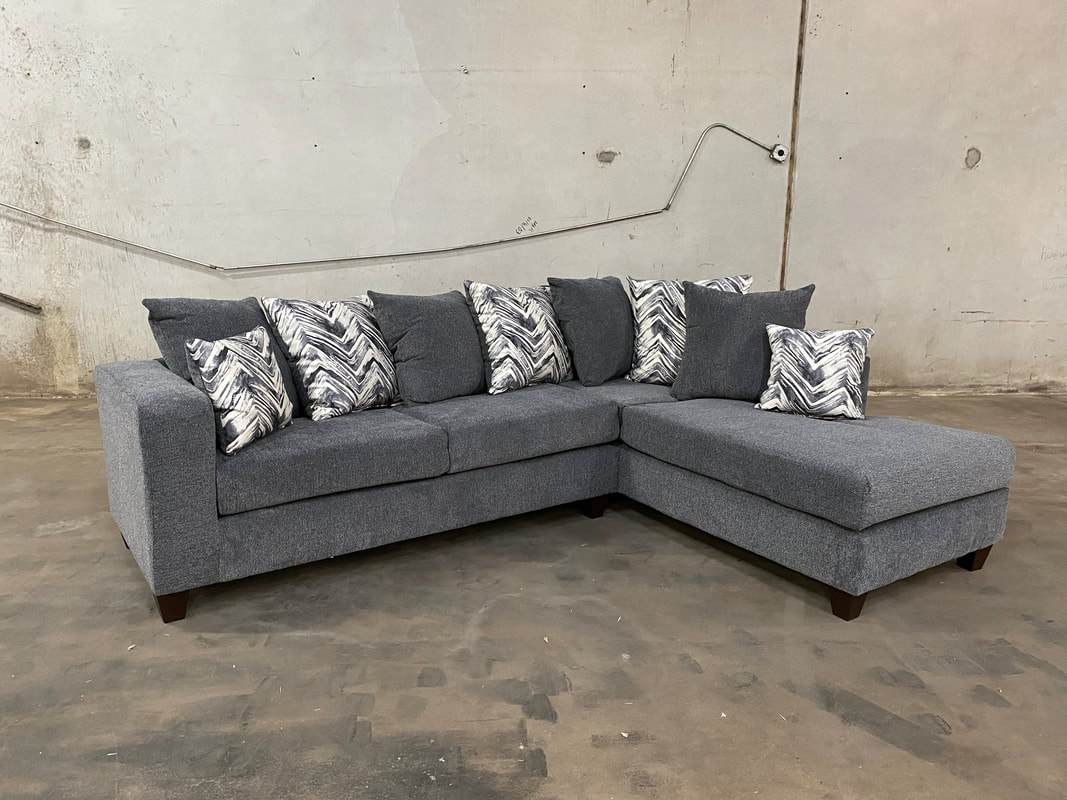 110- Sectional