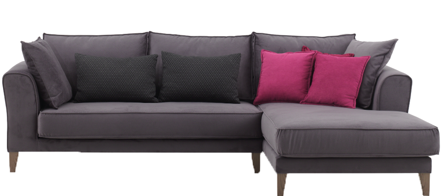 MERLIN CORNER SOFA SET