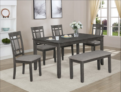 Paige 7 pc dinette set