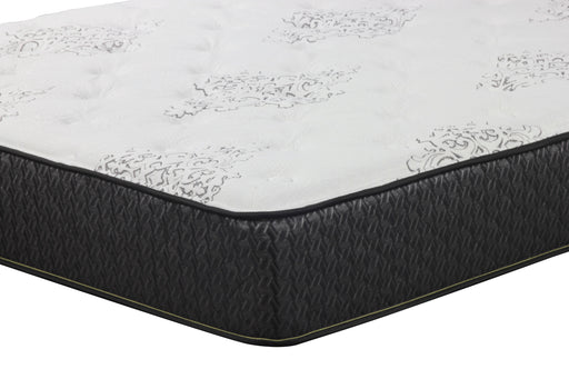 Freya 11.5″ Eastern King Mattress White And Black