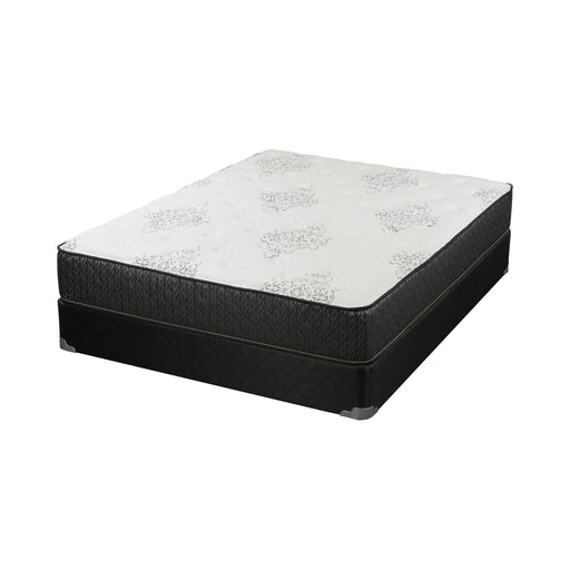 Freya 11.5″ Eastern King Mattress White And Black