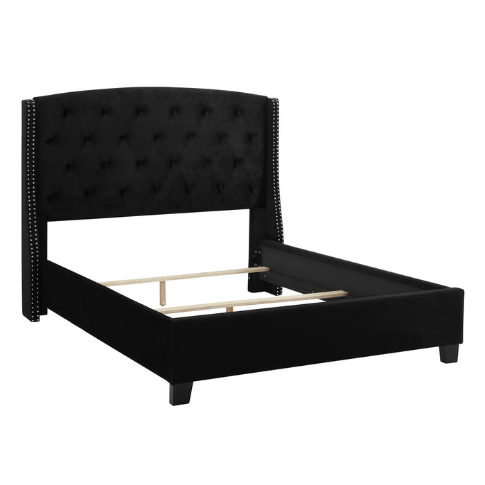 Eva Upholstered Bed