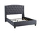 Eva Upholstered Bed