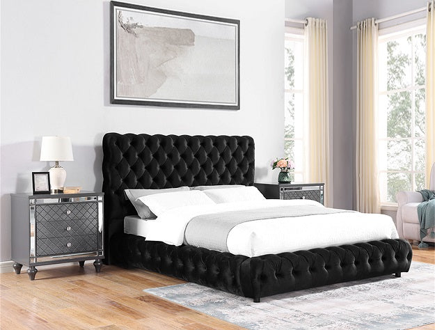 FLORY BED