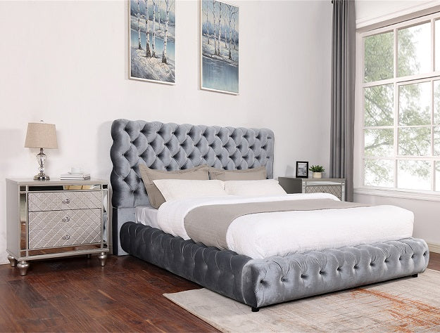 FLORY BED