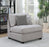 Cambria Upholstered Modular Sectional Gray