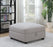 Cambria Upholstered Modular Sectional Gray