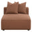 Jennifer Upholstered Tight Back Modular Sectional