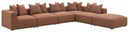 Smoorth Modular Sectional Units