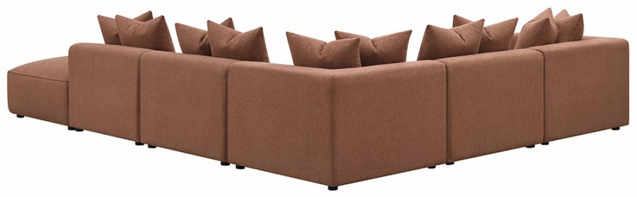 Smoorth Modular Sectional Units